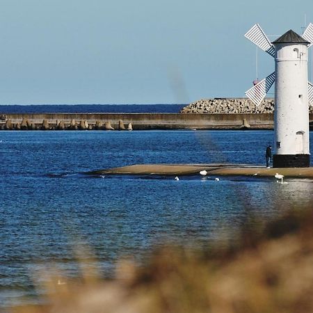 Mieszkanie 3 Pokojowe Park Chopina Swinoujscie Kültér fotó