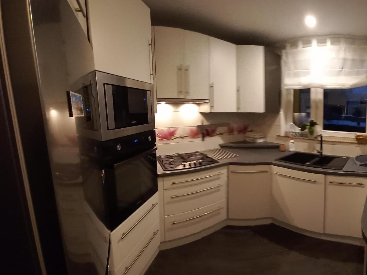 Mieszkanie 3 Pokojowe Park Chopina Swinoujscie Kültér fotó