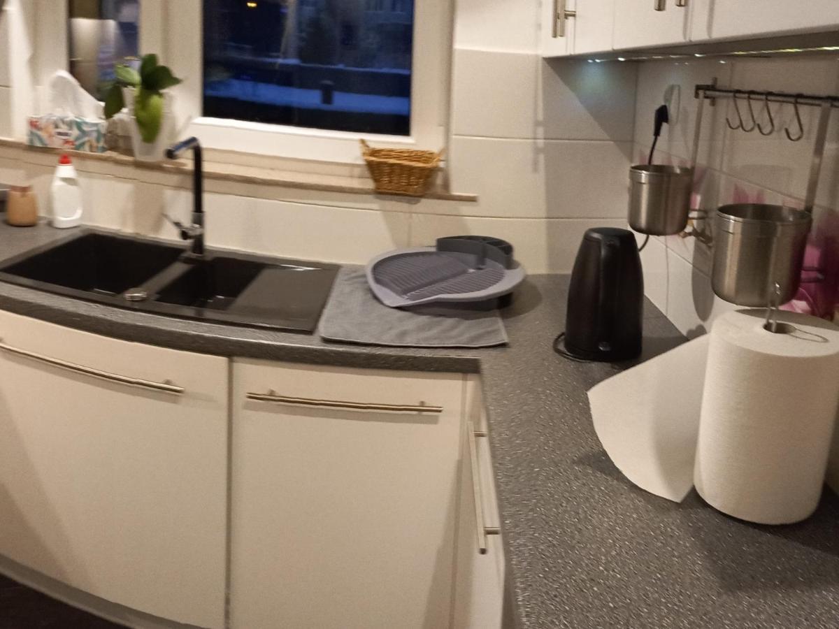 Mieszkanie 3 Pokojowe Park Chopina Swinoujscie Kültér fotó