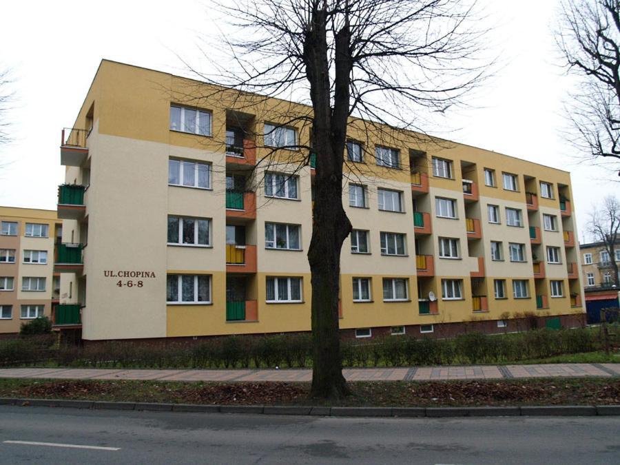 Mieszkanie 3 Pokojowe Park Chopina Swinoujscie Kültér fotó