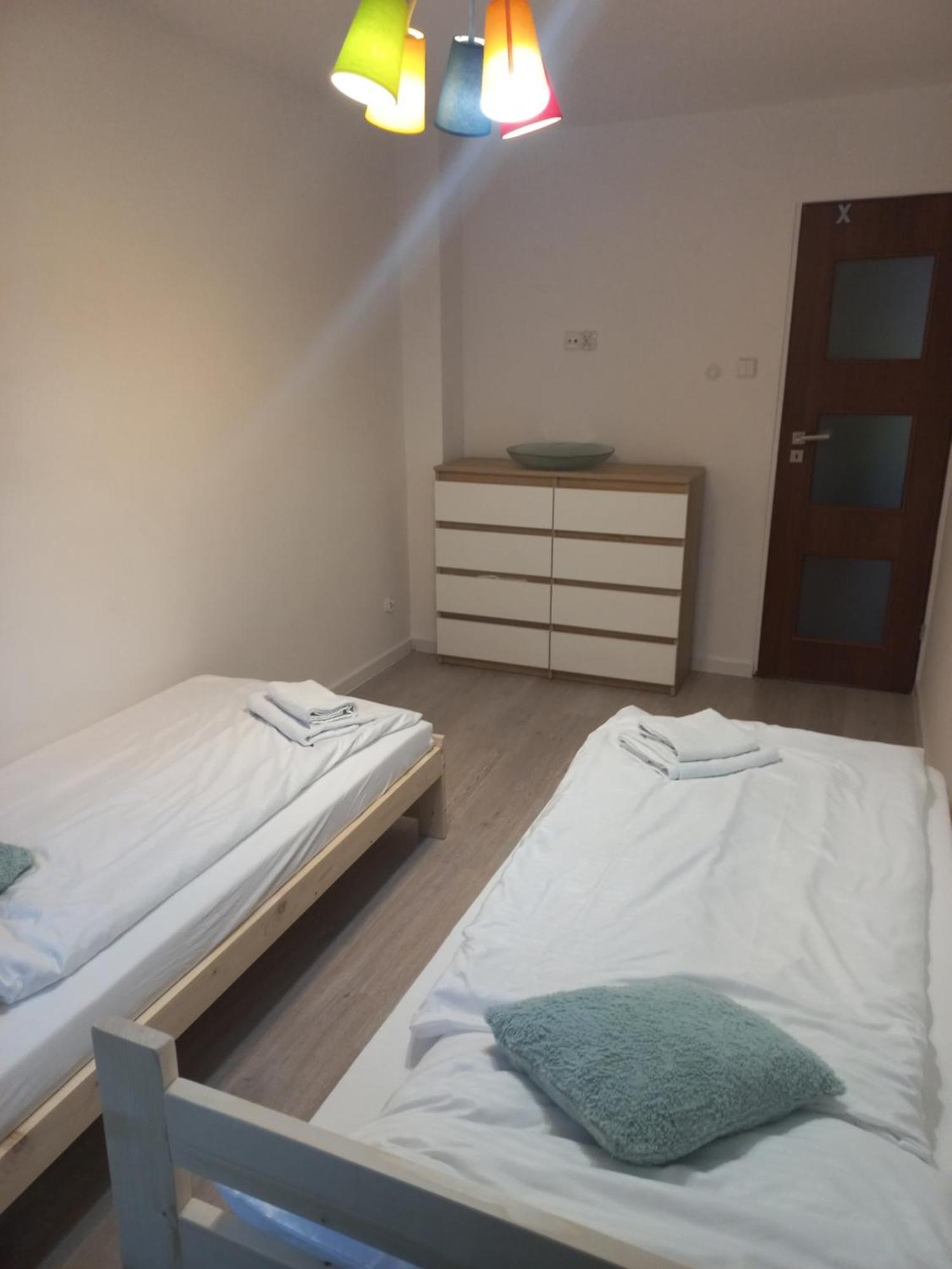 Mieszkanie 3 Pokojowe Park Chopina Swinoujscie Kültér fotó